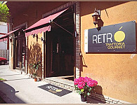 Retro Trattoria Gourmet