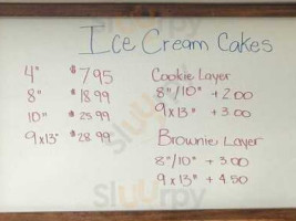 Scoops Old Fashion Ice Cream