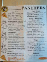 Panther's Den Pizza And Deli