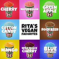 Rita's Italian Ice Frozen Custard