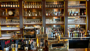 The Parisian Restaurant Wine Bar