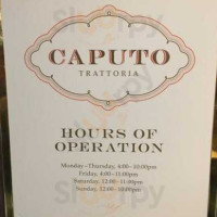 Caputo Trattoria