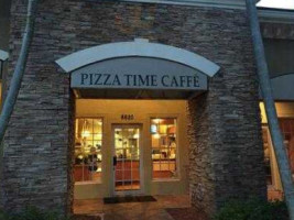 Pizza Time Cafe