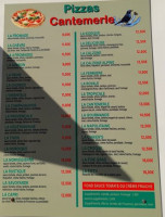 Pizzeria Chateau De Cantemerle