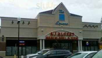 Flaming Grill Supreme Buffet