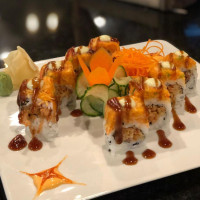 Black Ginger Sushi And Asian Fusion