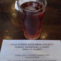 21st Street Seafood Company