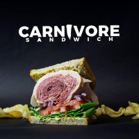 Carnivore Sandwich