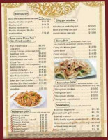 Lucky Fortune Chinese