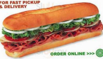 Blimpie Subs Sandwiches