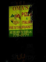 Oma's Pizza And Italian