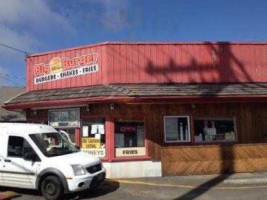 Big Burger Drive-in