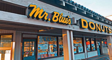 Mr. Blue's Donuts