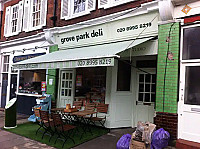 Grove Park Deli