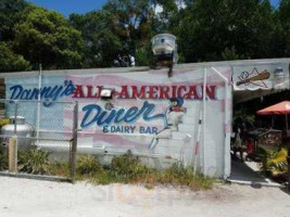 Danny's All American Diner Dairy