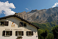 Restaurant du Miroir d'Argentine