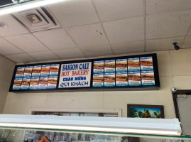 Saigon Cali Cafe Sandwich Bubble Tea