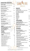 Cane Fire Grille
