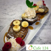 Cafe 124 Downtown Tampa Cafe