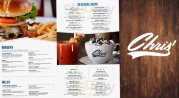 Chris' At The Docket