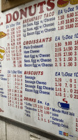 A M Do-nuts