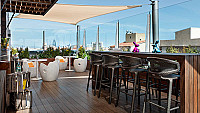 Goja Rooftop Experience Renaissance Barcelona