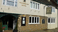 The George Restaurant & Bistro at Whipper-In Hotel