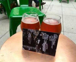 Biergarten At Monaco Pittsburgh