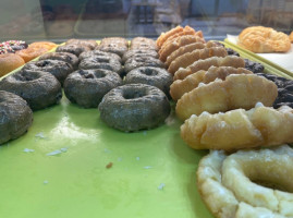 Snowflake Donuts