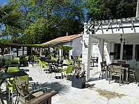 La Terrasse Aux Arômes