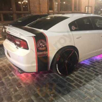 Abbey Burger Fells Point