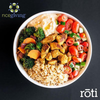 Roti Mediterranean Bowls