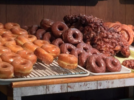 Snowflake Donuts