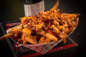 Smitty's Garage Burgers Beer