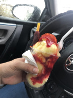 Andrew's Heavenly Ice