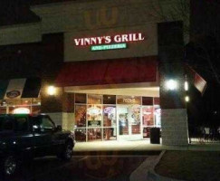 Vinny's Italian Grill And Pizza