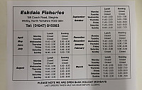 Eskdale Fisheries