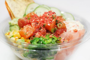 The Low-key Poke Joint