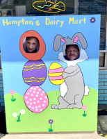 Hampton's Dairy Mart