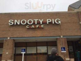 Snootyr Pig Cafe