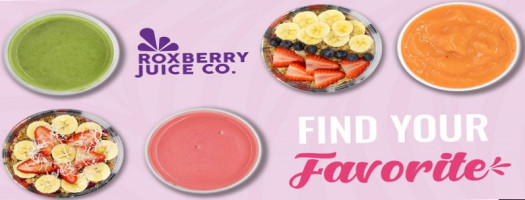 Roxberry Juice Co.