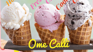 Ome Calli Frozen Treats