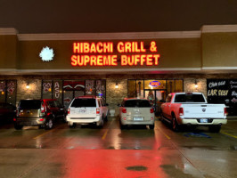 Hibachi Grill Supreme Buffet