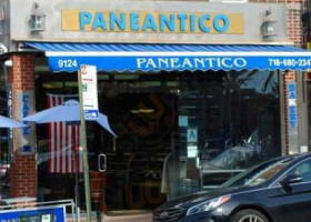 Paneantico Bakery Cafe Incorporated