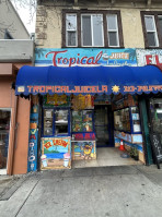 Tropical Fruit Juice