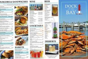 Dock of the Bay
