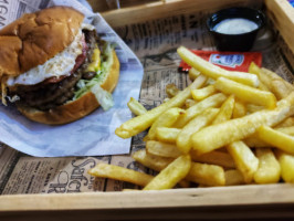 Burger Grill