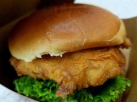 Tex's Chicken Burgers