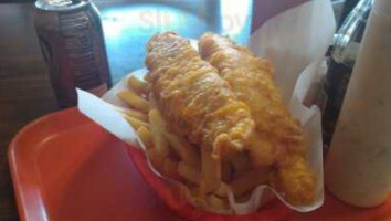 H. Salt Fish And Chips