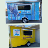 Tropical Sno Gothenburg